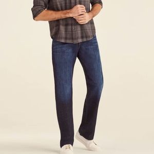 7 For All Mankind jeans blue jeans straight leg 30/28 adjustable waste jeans